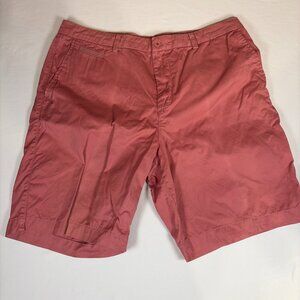 Quicksilver Waterman Collection Shorts Men's 38 Salmon